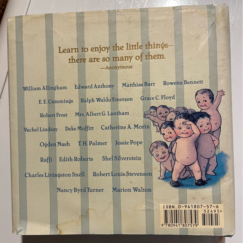 The Little Big Book for Grandmothers Hardcover Gift Book - Picture 3 of 8